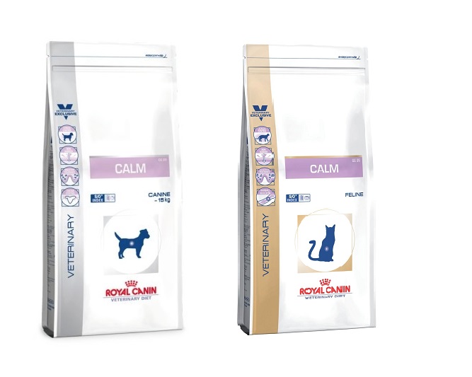 Royal Canin CALM-foder