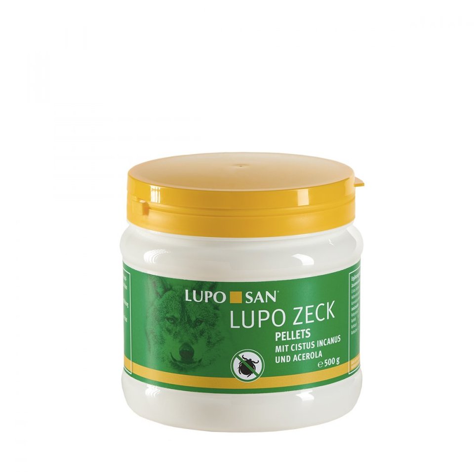 Naturlige piller mod flåter til hunde