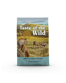 TASTE OF THE WILD Appalachian Valley Small Breed 6,6 kg