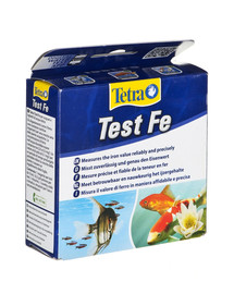 TETRA Test Fe 10 ml + 16.5g