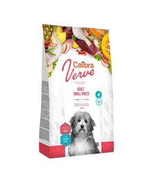 CALIBRA Dog Verve GF Adult Small Chicken&Duck 6kg