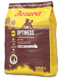 JOSERA Dog Optiness 900g