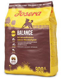 JOSERA Balance 900g