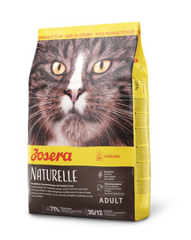 JOSERA Naturelle (steril) 400 g