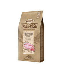 CARNILOVE True Fresh Turkey Frisches Truthahnfleisch 1,4 kg