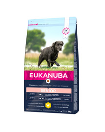 EUKANUBA Senior Large Breed Chicken 3kg