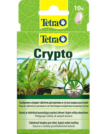 TETRA Crypto 10 Tbl