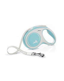 FLEXI Automatikleine New Comfort M Gurtleine 5 m