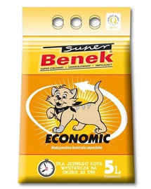 BENEK Super economic 5 L