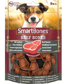SmartBones Beef Mini 8 Stück
