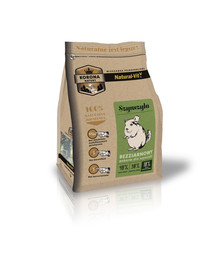 NATURAL-VIT Korona Natury Alleinfuttermischung für Chinchillas 750 g