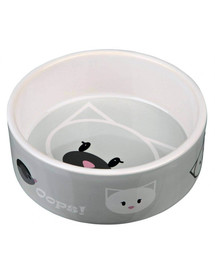 TRIXIE Keramiknapf Mimi, 0,3 l