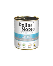 DOLINA NOTECI Premium Lamm 800g