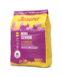 JOSERA MiniSenior 900g