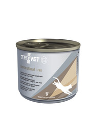 TROVET Intestinal FRD cat 190 g