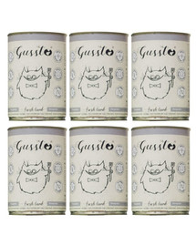 GUSSTO Fresh Lamb 6x400 g