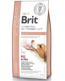BRIT Veterinary Diets Dog Renal 12 kg