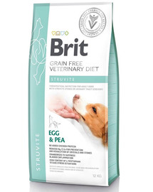 BRIT Veterinary Diets Dog Struvite 12 kg