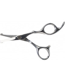 TRIXIE Professionelle Pfoten- und Maulkorbschere, für Hund/Katze 13 cm