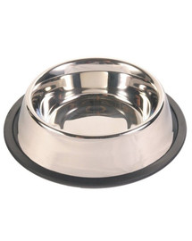 TRIXIE Edelstahlnapf 1,75 l/ø 30 cm