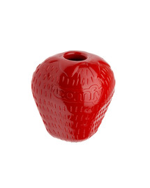 COMFY Snack Spielzeug Erdbeere Verstecke Belohnung Dispenser