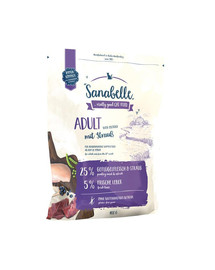 SANABELLE ADULT Strauß 400 g