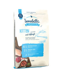 SANABELLE Kitten Geflügel 10 kg