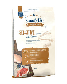 SANABELLE SENSITIVE Lamm 10 kg