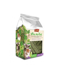 VITAPOL Für Nager und Kaninchen Haselzweige mit Petersilie 50 g