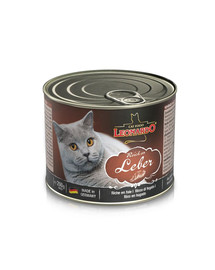 LEONARDO Quality Selection Reich an Leber 200 g