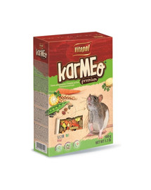 VITAPOL Rattenfutter 500g