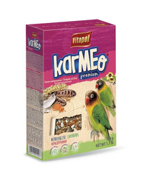 VITAPOL Futter für Unzertrennliche 500 g