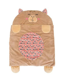 ZOLUX Plüschtier CHIQUITOS Lama-Decke