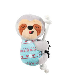 ZOLUX CHIQUITOS fauler Mann Plüschtier mit Schnur