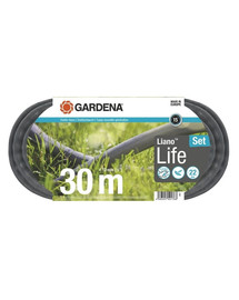 GARDENA Liano Life Textilschlauch 30 m Satz