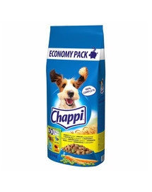 Chappi mit Geflügel und Gemüse 13.5 kg
