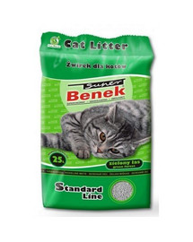 BENEK Super Standard Line 25L GRÜNER WALD