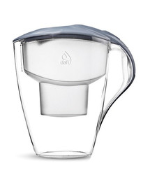 DAFI Astra Unimax Filterkanne 3,0 l grau + Filter