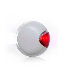 FLEXI Led Lighting System mit wiederaufladbarer Batterie Farbe grau