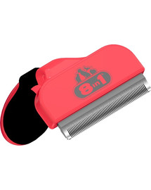 8IN1 Perfect Coat DeShedder Dog M