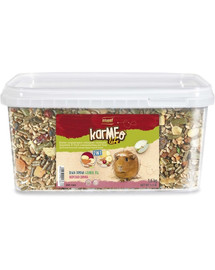 VITAPOL Futter für Meerschweinchen 2in1 1,6 kg