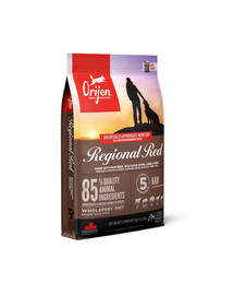 ORIJEN Regional Red 6 kg