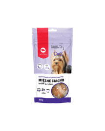 MACED York Cubes Kaninchen mit Reis 60 g