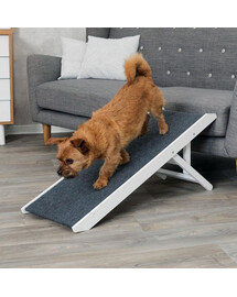 TRIXIE Rampe, höhenverstellbar