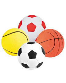 TRIXIE Kugel, Schaumgummi Ø 4,5 cm