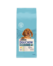 PURINA Dog Chow Für Welpen Mit Hühnchen 14kg