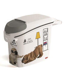 CURVER PetLife Lebensmittelbehälter 6kg (15l)