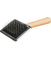 TRIXIE Weiche Bürste 9x13 cm