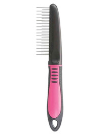 TRIXIE Combi-Comb Entfusselungskamm