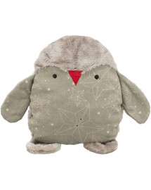 TRIXIE Xmas Pinguin Hundespielzeug 24 cm